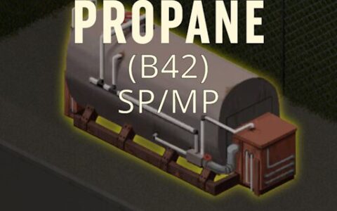 Tanks Have Propane (B42) .14 & .15