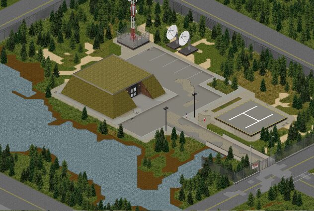 AnruisiTown (Military Bastion) — screenshot 2