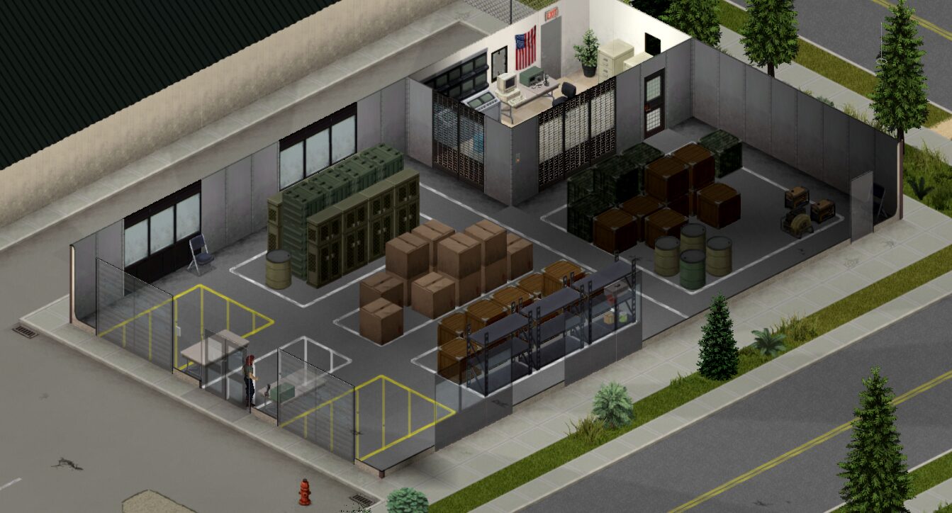 AnruisiTown (Military Bastion) — screenshot 4