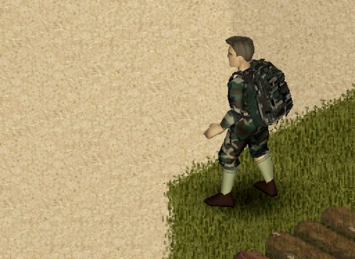 AnruisiTown (Military Bastion) — screenshot 8