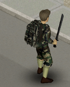AnruisiTown (Military Bastion) — screenshot 10
