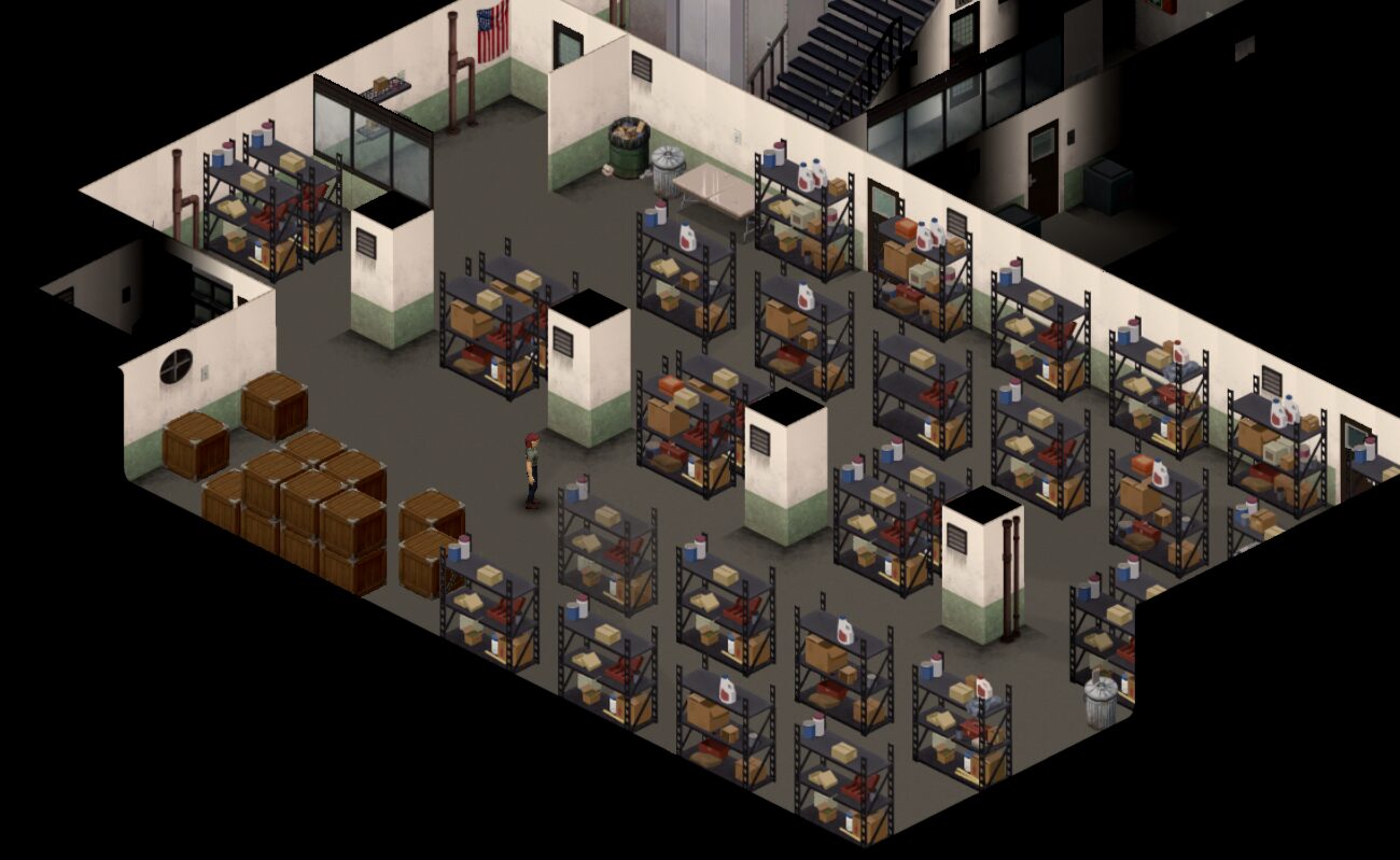 AnruisiTown (Military Bastion) — screenshot 6