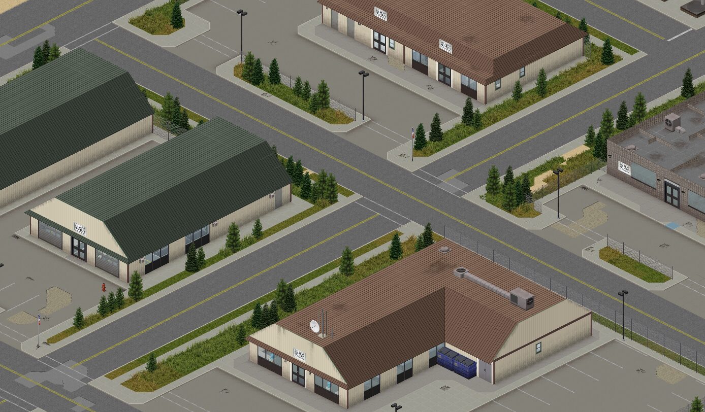 AnruisiTown (Military Bastion) — screenshot 7