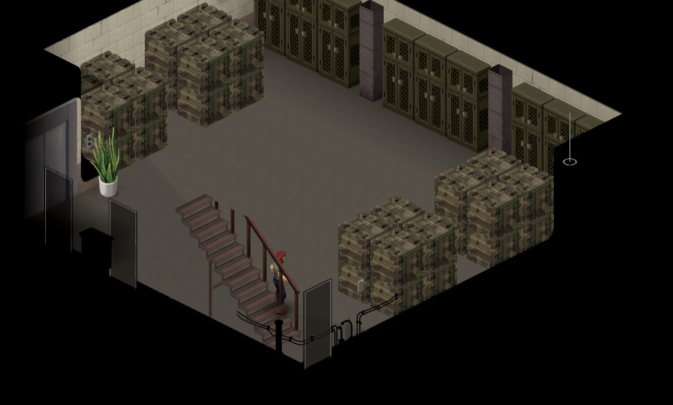 AnruisiTown (Military Bastion) — screenshot 5