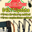 [B42.19]GaelGunStore 1.2 – Firearms pack
