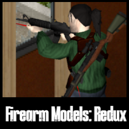 [B42]Firearm Models: Redux