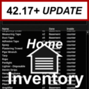 [B42.17+] Home Inventory
