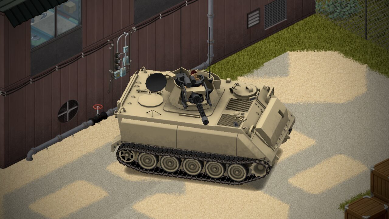 U.S. M163 VADS by Papa_Chad — screenshot 5