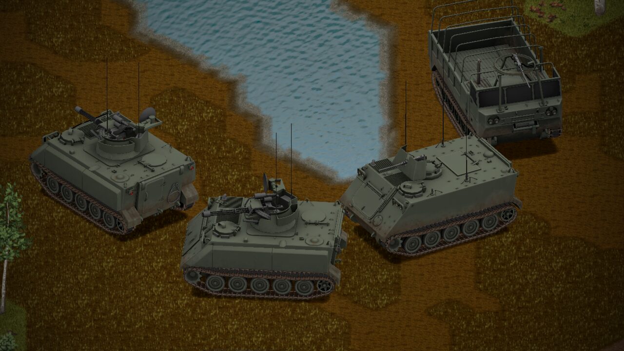 U.S. M163 VADS by Papa_Chad — screenshot 3