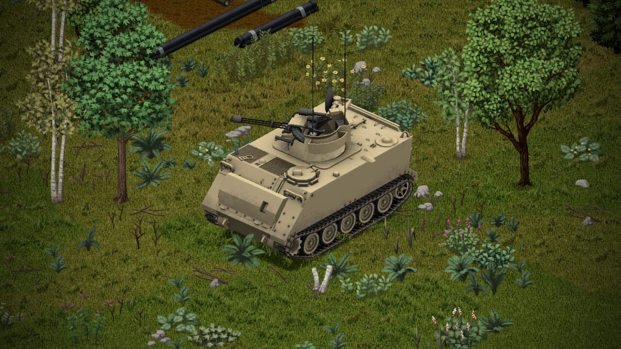 U.S. M163 VADS by Papa_Chad — screenshot 6