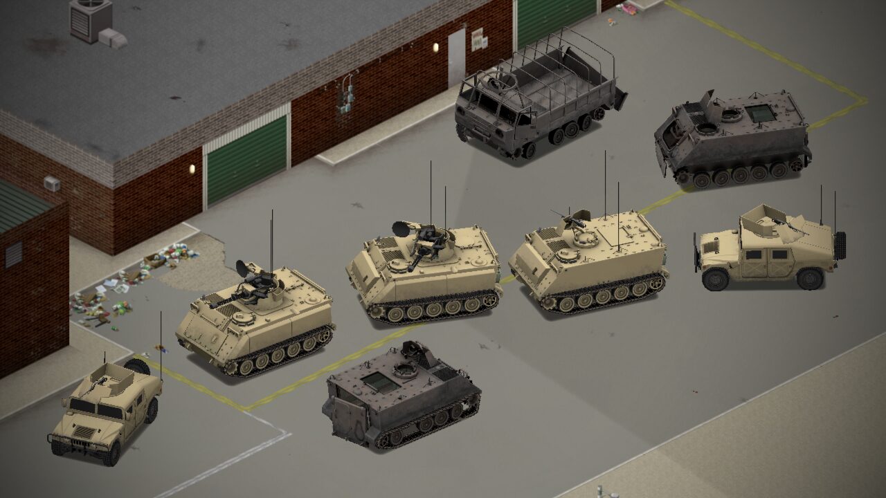 U.S. M163 VADS by Papa_Chad — screenshot 8