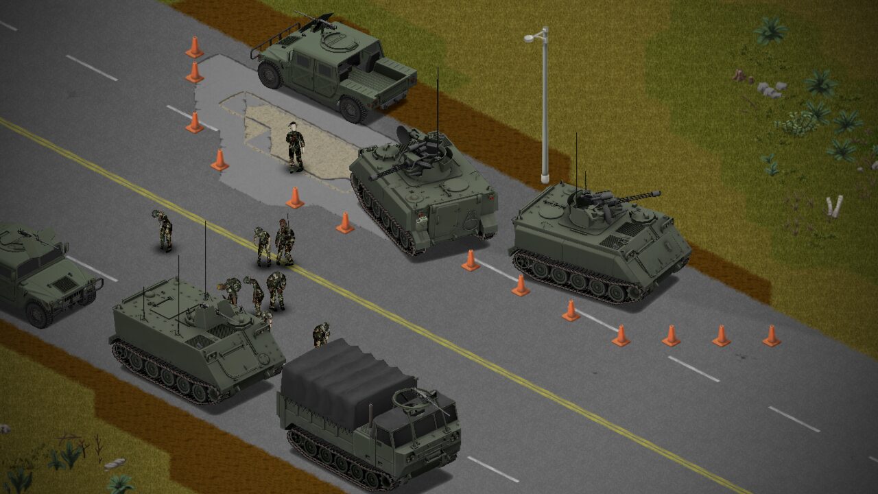 U.S. M163 VADS by Papa_Chad — screenshot 9