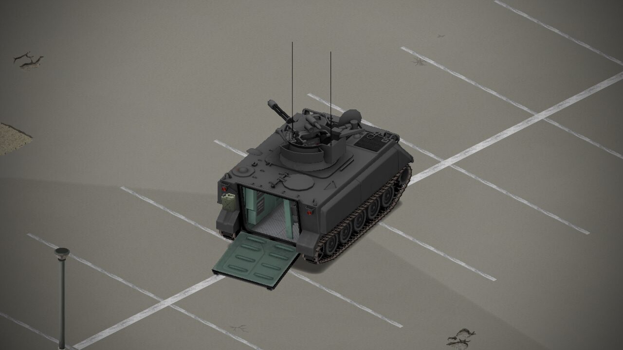 U.S. M163 VADS by Papa_Chad — screenshot 7