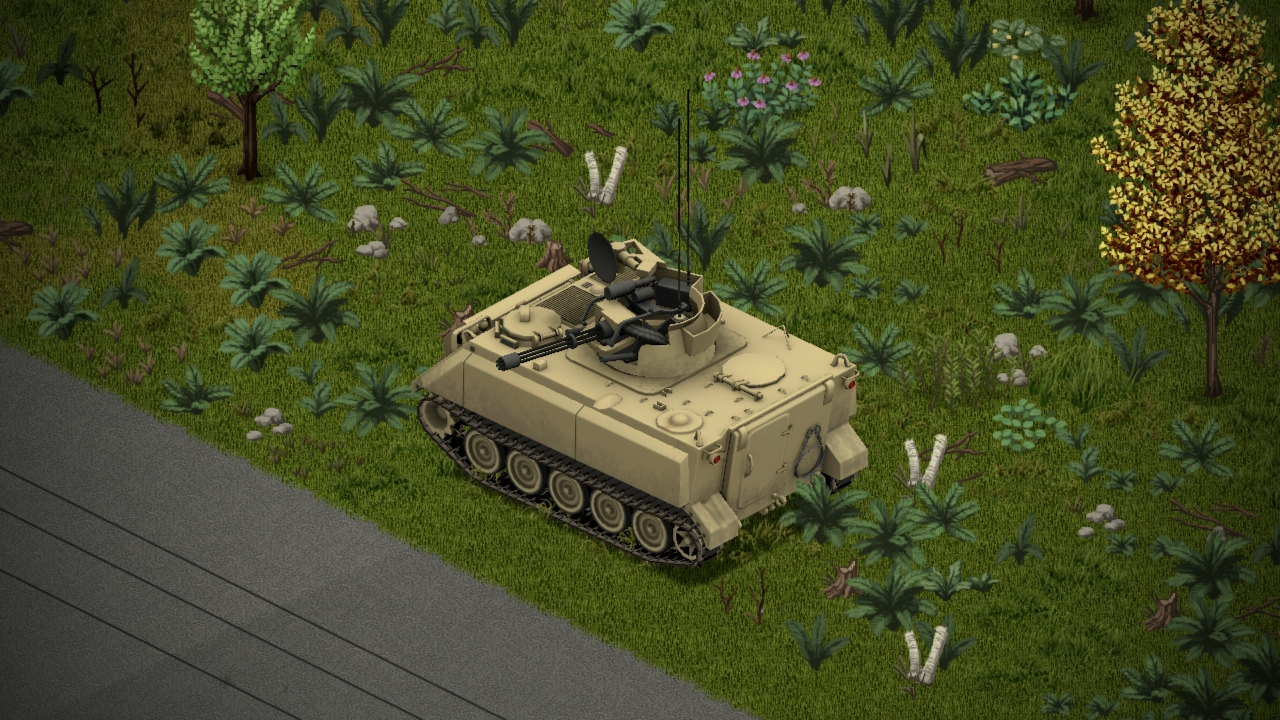 U.S. M163 VADS by Papa_Chad — screenshot 1