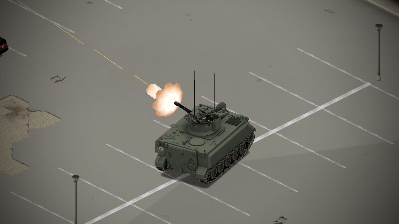 U.S. M163 VADS by Papa_Chad — screenshot 2