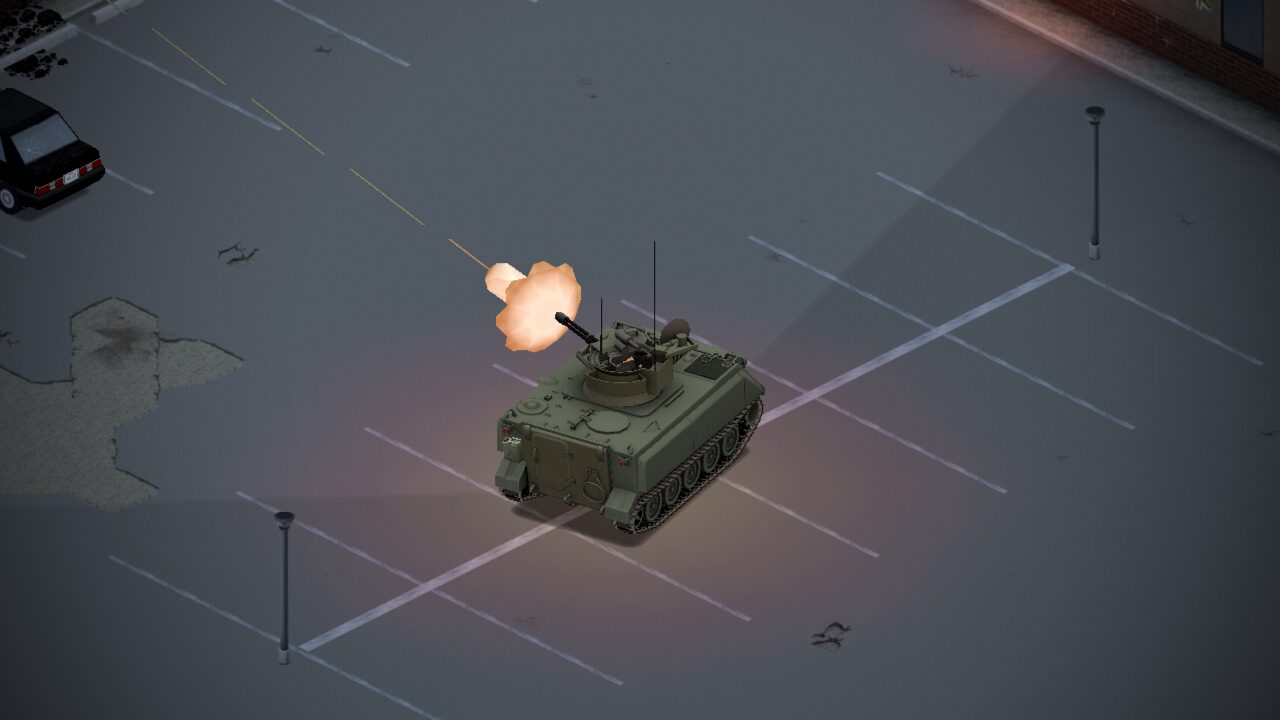 U.S. M163 VADS by Papa_Chad — screenshot 10