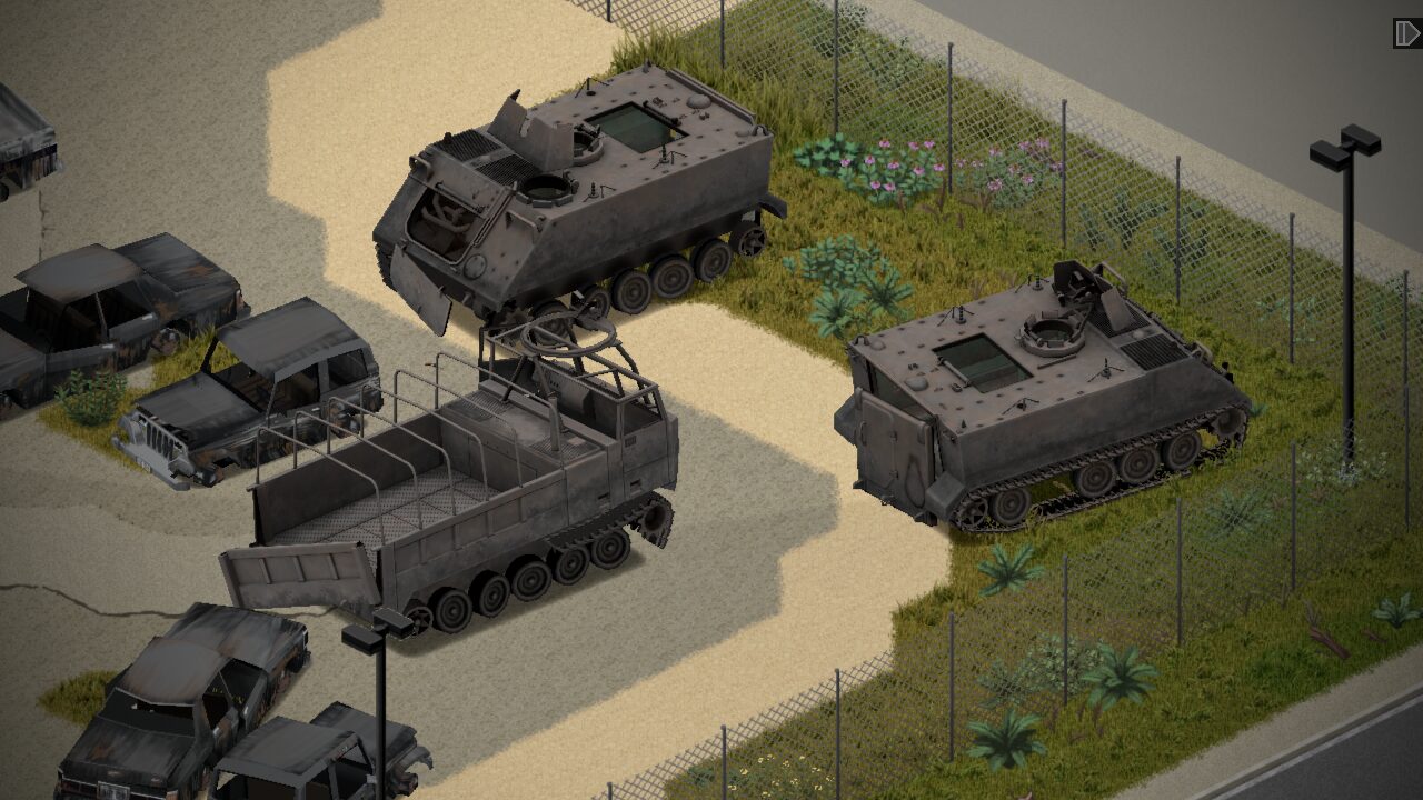 U.S. M548 Cargo Carrier by Papa_Chad — screenshot 6