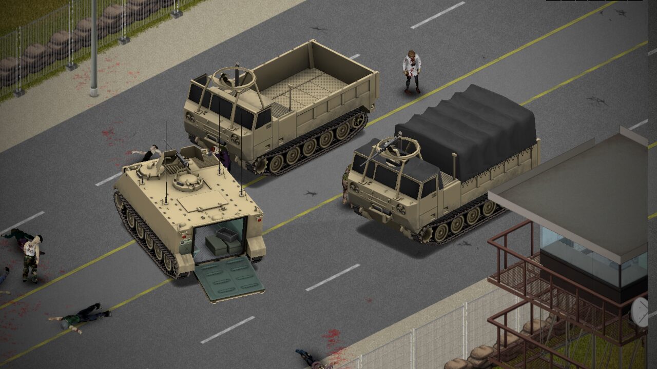 U.S. M548 Cargo Carrier by Papa_Chad — screenshot 7