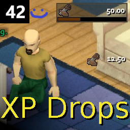 [B42] OSRS Exp Drops