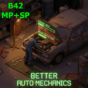 Better Auto Mechanics [B42.19+ MP+SP]