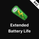 [B42] Extended Battery Life