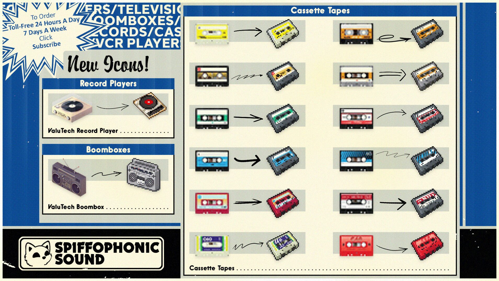 Spiffophonic Sound Lite — screenshot 3