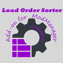 Mod Manager: Load Order Sorter