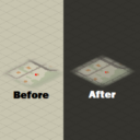 Darker Map