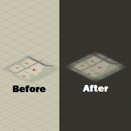 Darker Map