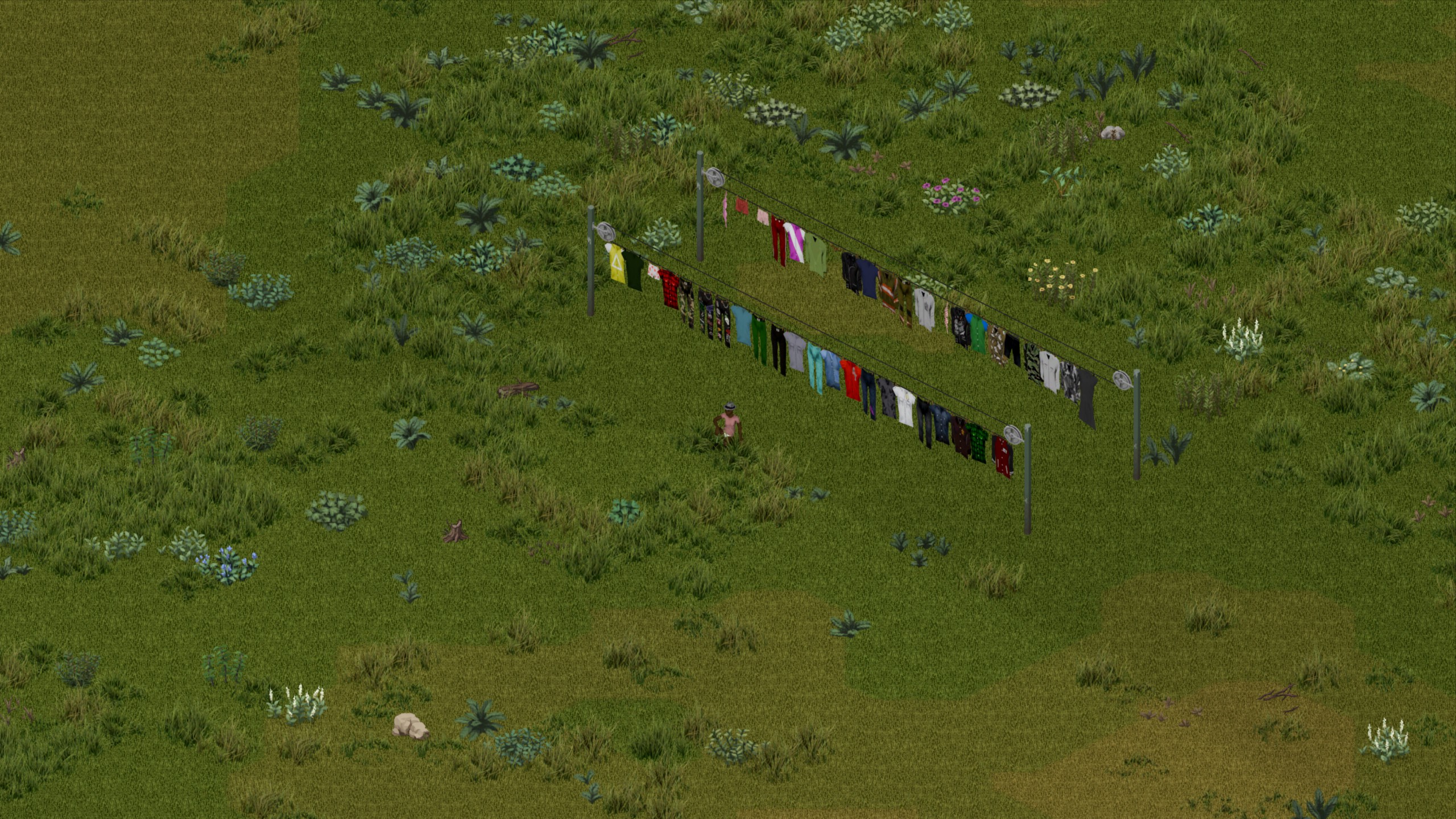 Functional Clothesline — screenshot 3