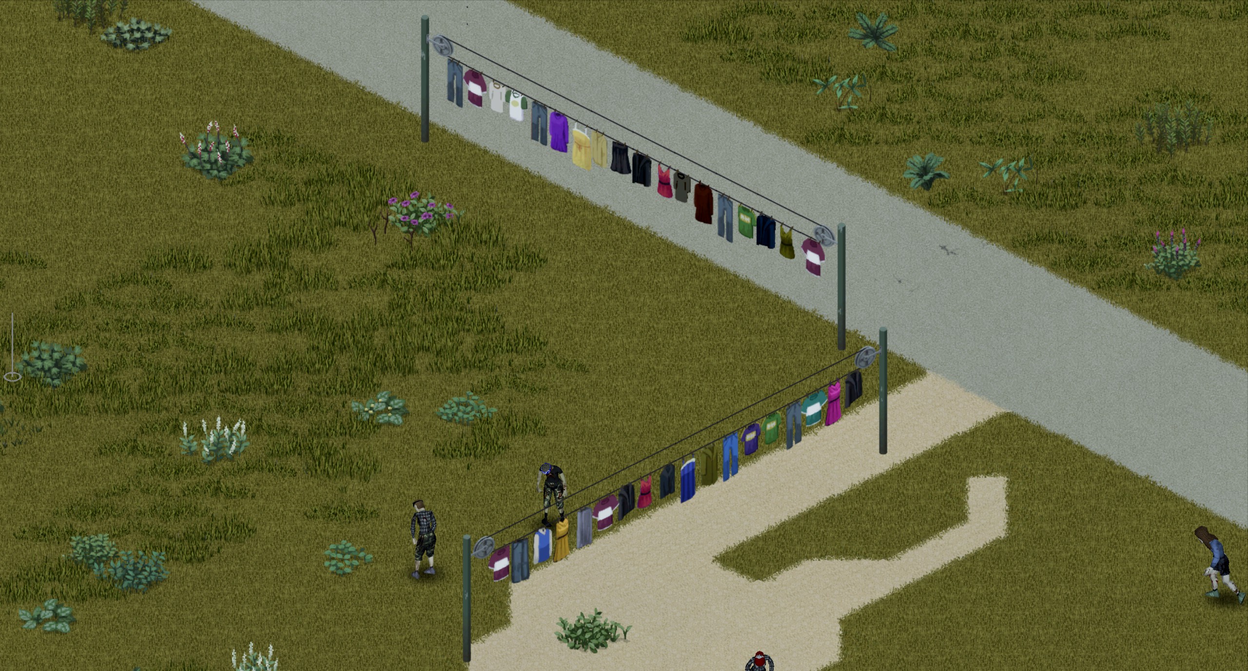 Functional Clothesline — screenshot 1