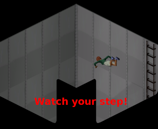 Gun’s Elevator mod — screenshot 5