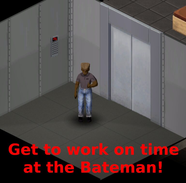 Gun’s Elevator mod — screenshot 2
