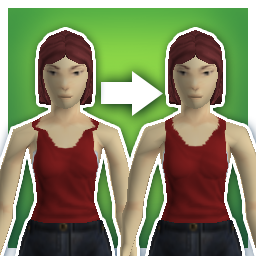 Female Model Fix