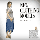 New Clothing Models [B42]