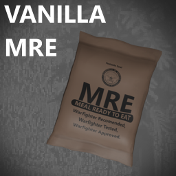 Vanilla MRE [ B41 / B42.19 ]
