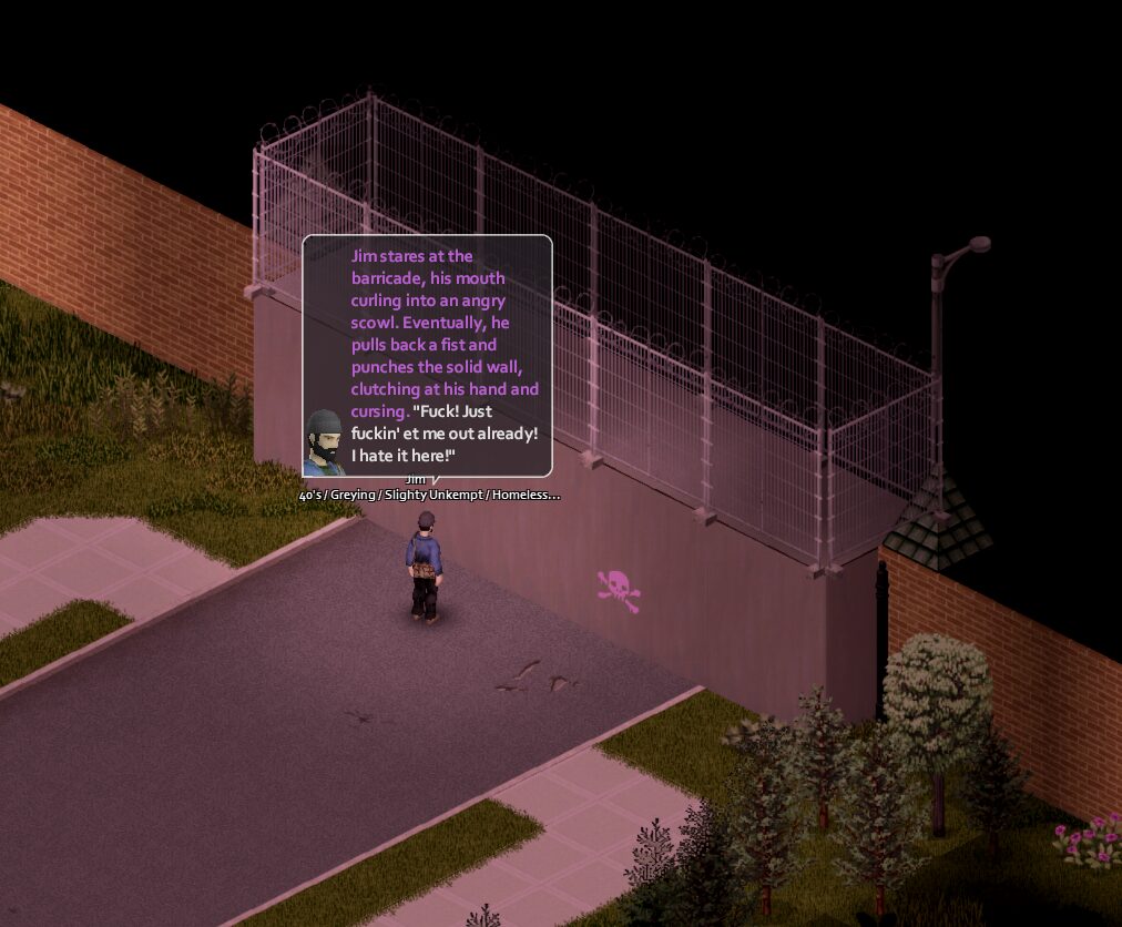 TICS: Total Immersive Chat System — screenshot 4