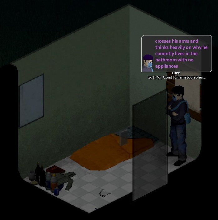 TICS: Total Immersive Chat System — screenshot 3