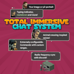 TICS: Total Immersive Chat System