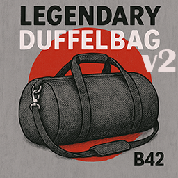 Legendary DuffelBag