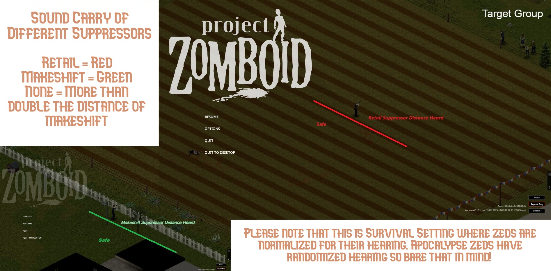 Simple Silencers — screenshot 1