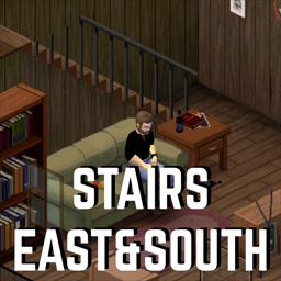 Stairs East&South [B42.13+ MP]