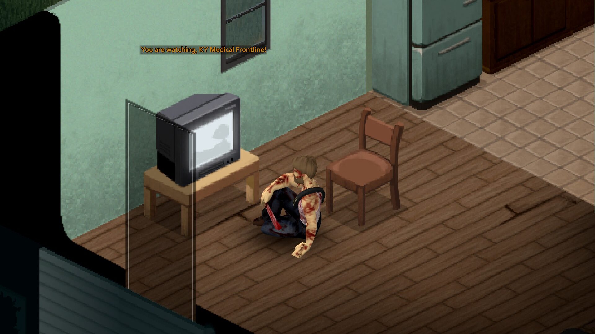 First Aid VHS Tapes — screenshot 2