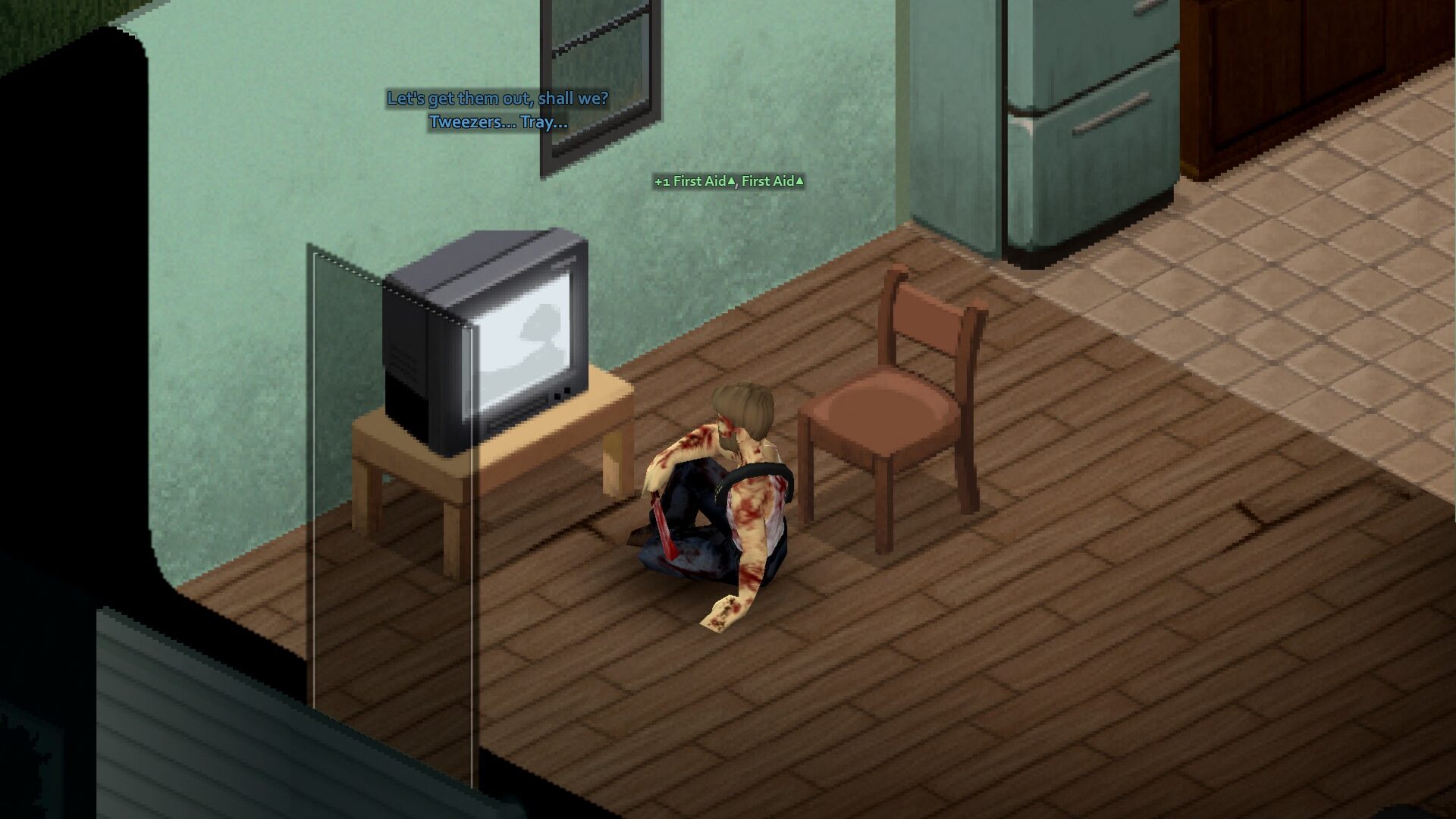 First Aid VHS Tapes — screenshot 3