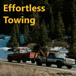 Effortless Towing