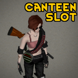 Canteen Slot (wear canteen & satchel at same time)