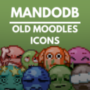 [B42] MandoDB – Old Moodles Icons + Redrawn