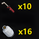 [B42/41] Fix BlowTorch & PropaneTank