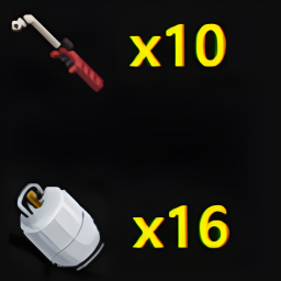 [B42/41] Fix BlowTorch & PropaneTank