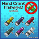 Hand Crank Flashlights [41.78 and 42.13]